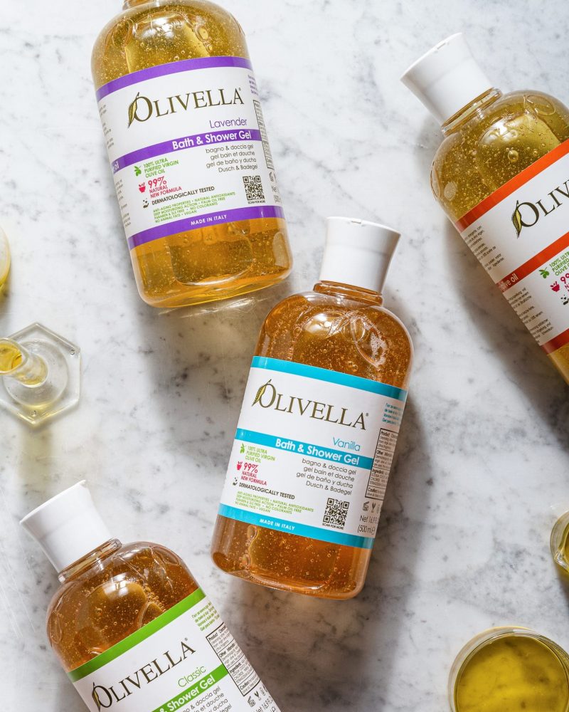 The Best Shower Gel for Sensitive Skin Oliversity Magazine