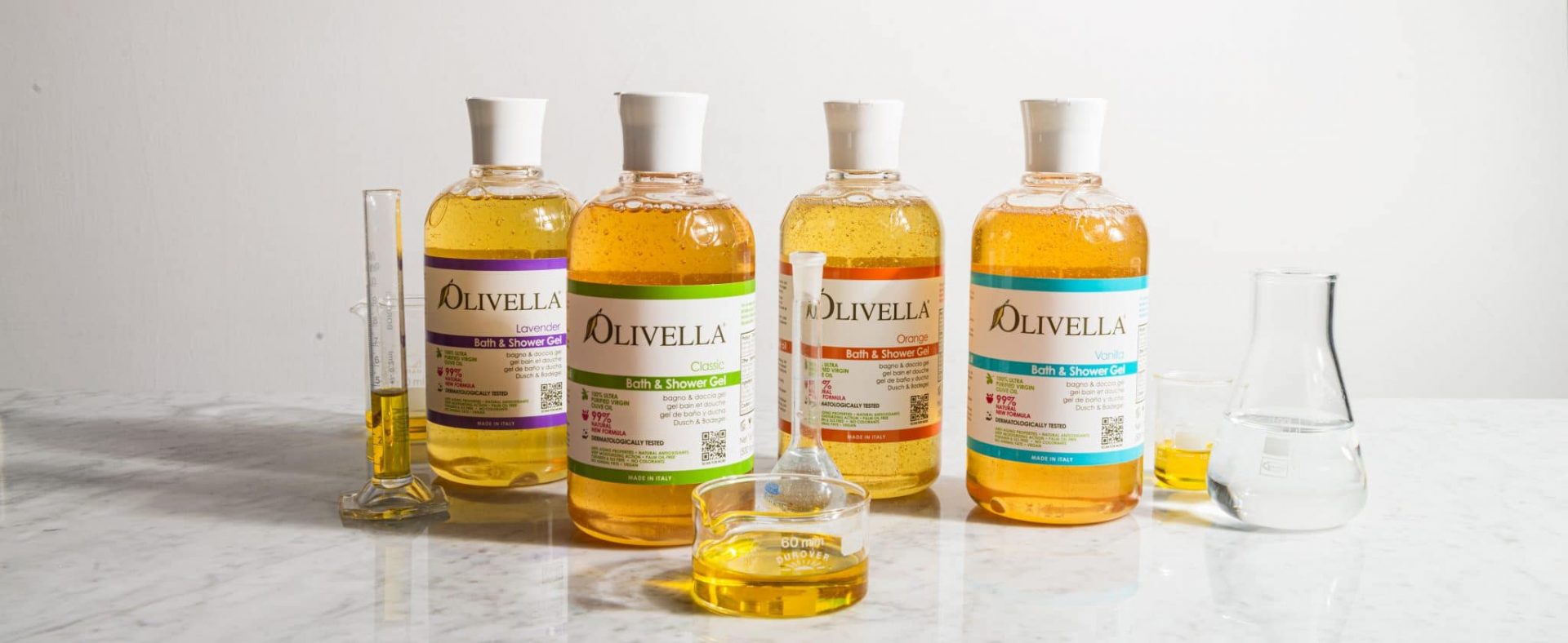 The Best Shower Gel for Sensitive Skin Oliversity Magazine